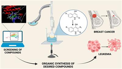 Identification of Linomide Derivatives as Potential Anticancer Therapeutics using <mark class="highlighted">Molecular Docking Studies</mark>